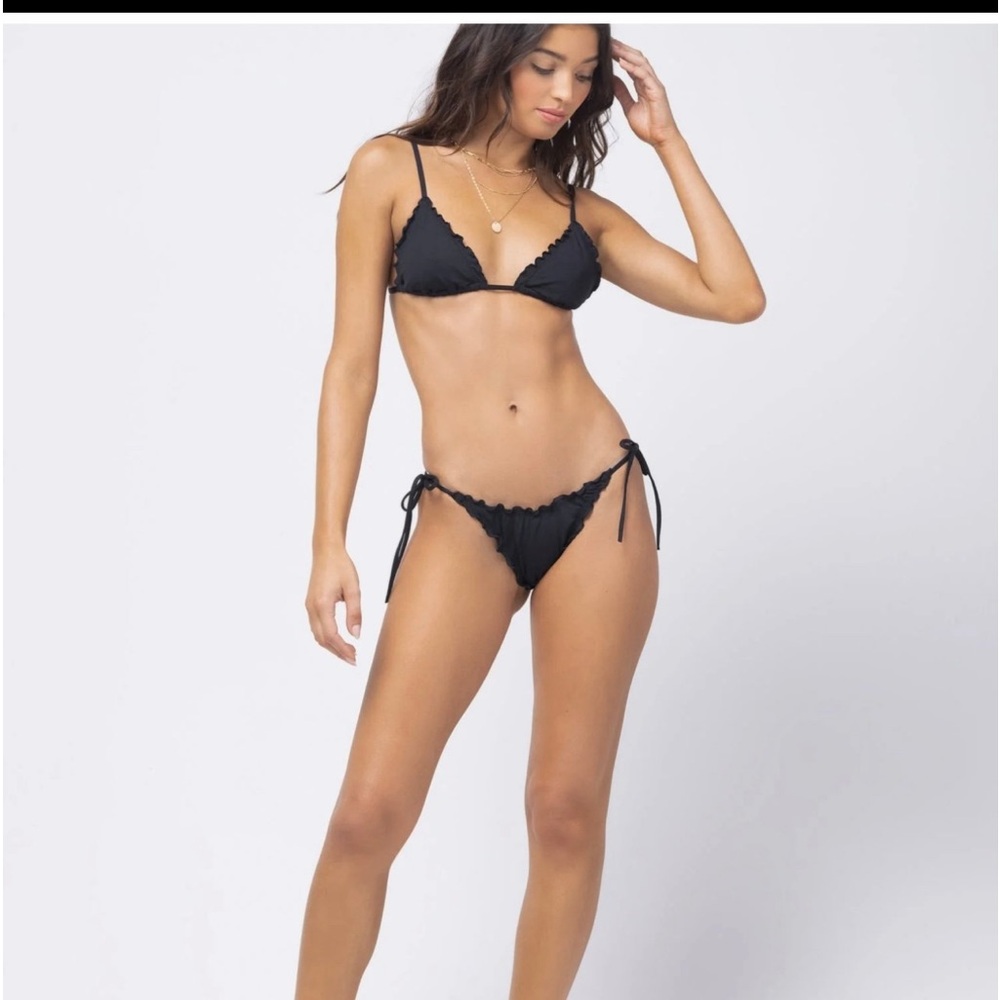 l*Space Little Black Bikini